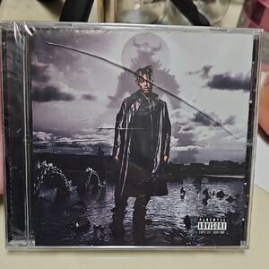 Nwt Juice WRLD Fighting Demons Album CD